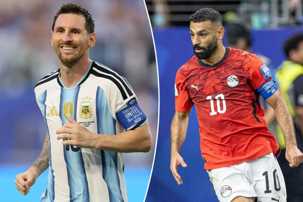 Ways to view Argentina vs Egypt in the World Cup Round of 16 at no cost