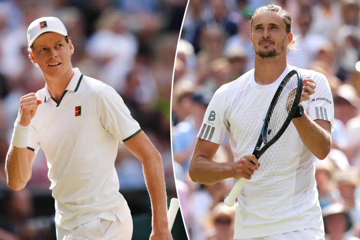 Ways to view the Zverev-Sinner match in the 2026 Wimbledon final without cost