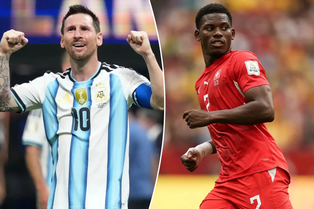 Ways to watch Argentina-Switzerland for free during the 2026 World Cup