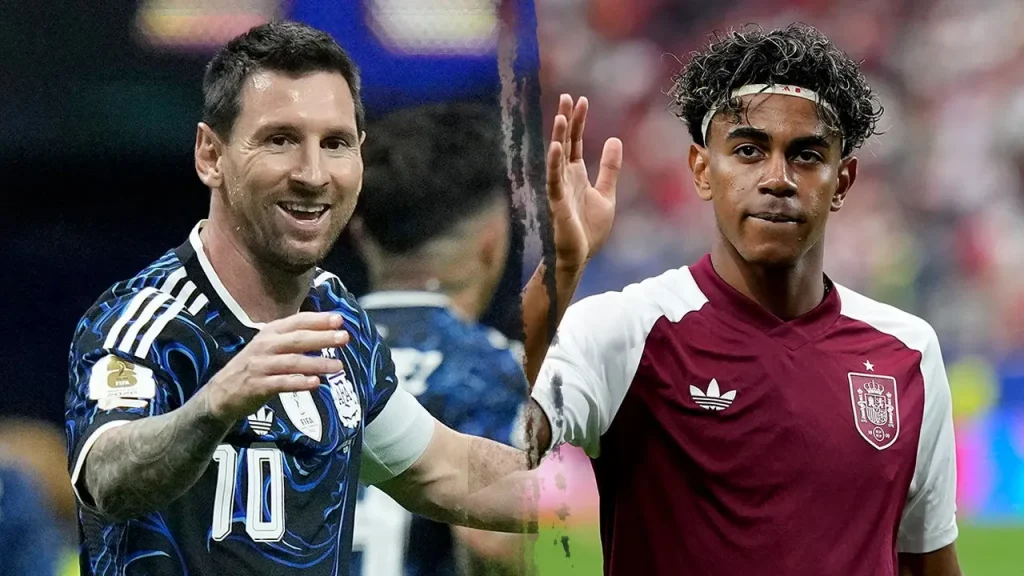 Ways to watch Argentina vs Spain in the 2026 FIFA World Cup final match