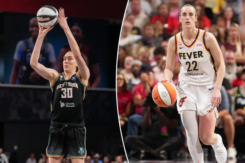 Ways to watch Caitlin Clark in Fever vs. Liberty at no cost