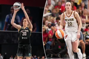 Ways to watch Caitlin Clark in Fever vs. Liberty at no cost