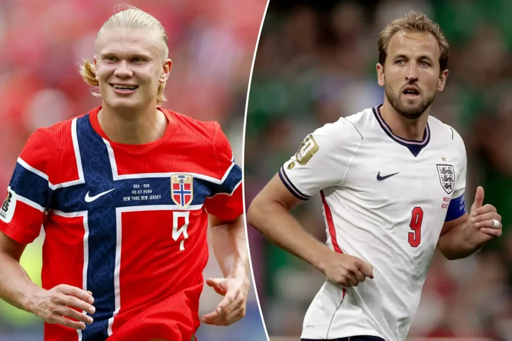Ways to watch Norway vs. England for free in the World Cup quarterfinals