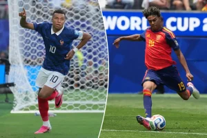 Ways to watch the 2026 World Cup semifinal between France and Spain at no cost