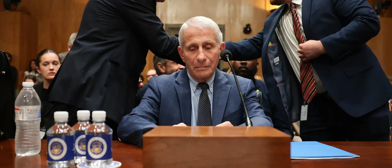 We Made Our Move, Fauci Remains Silent