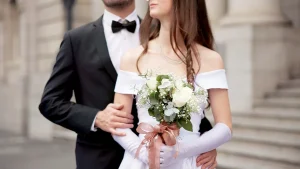 Weddings at California courthouses increase as Gen Z fuels rise in civil ceremonies