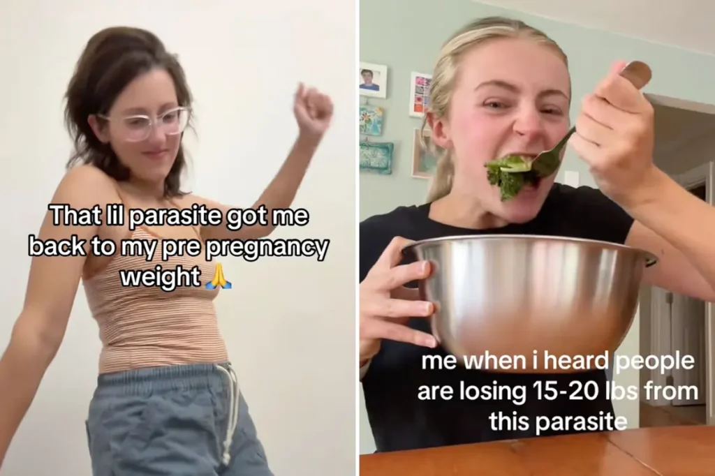 Weight-loss joke becomes a concern as 'cyclospora skinny' trend raises health alerts