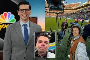 Well-known Bay Area NBC sports host reveals unexpected departure from station