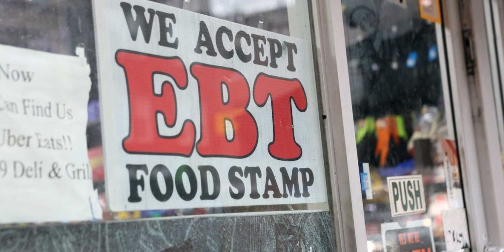 "We're really facing difficulties": Las Vegas businesses report that SNAP cuts are leading them to cut staff and reduce store hours