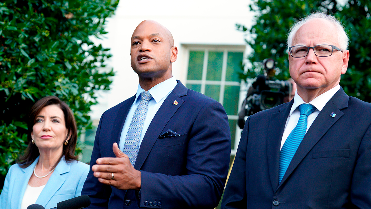 Wes Moore faces claims of hypocrisy regarding the special session on redistricting.