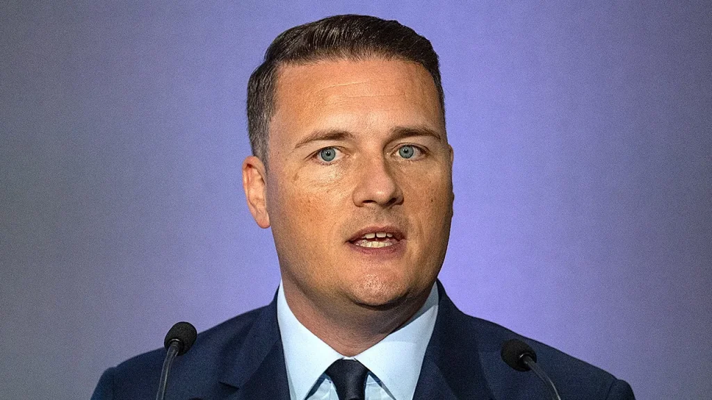 Wes Streeting believes Europe will appreciate Trump's influence on NATO independence.