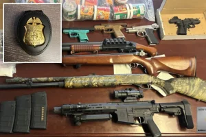Westchester man apprehended for impersonating an FBI agent, police say