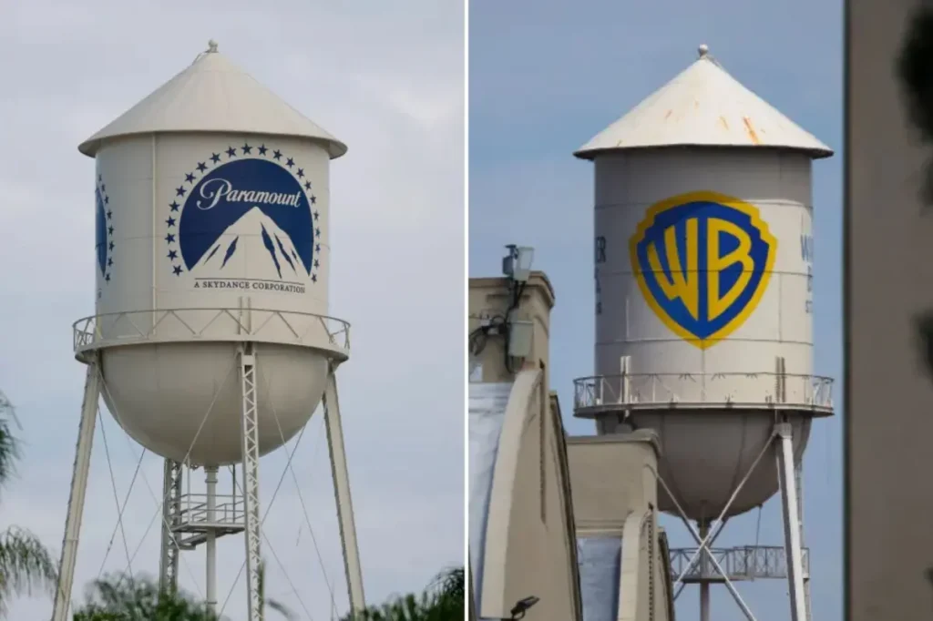 WGA is suing to prevent Paramount's $81 billion merger with WBD in the newest challenge to acquisitions.
