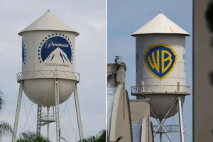 WGA is suing to prevent Paramount's $81 billion merger with WBD in the newest challenge to acquisitions.