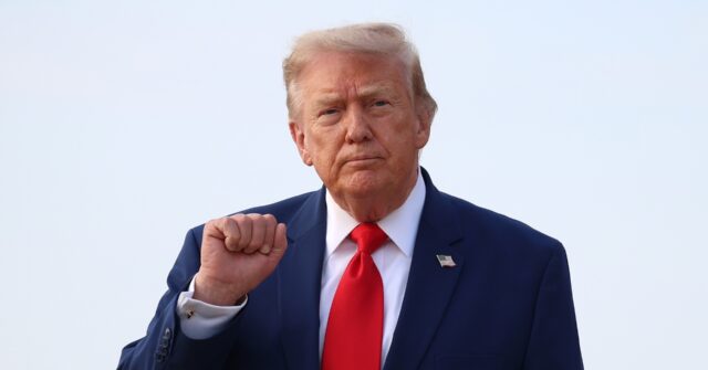 WH Supports President Trump in Response to Alan Ritchson's Epstein Files Comments
