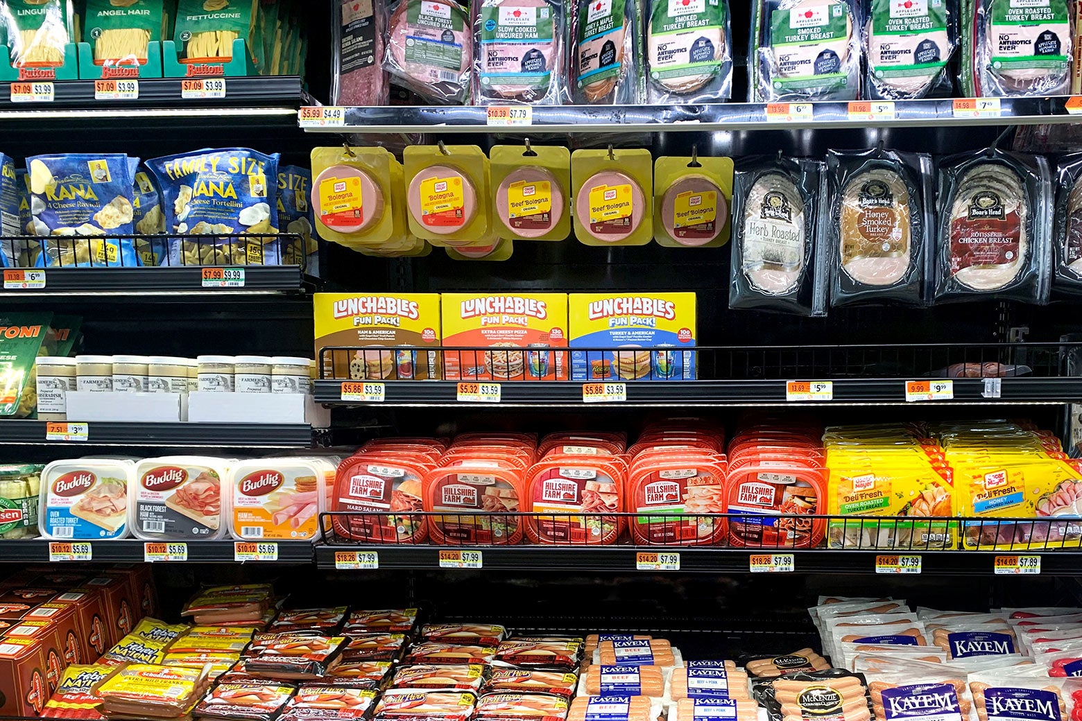 What exactly is ultraprocessed food?