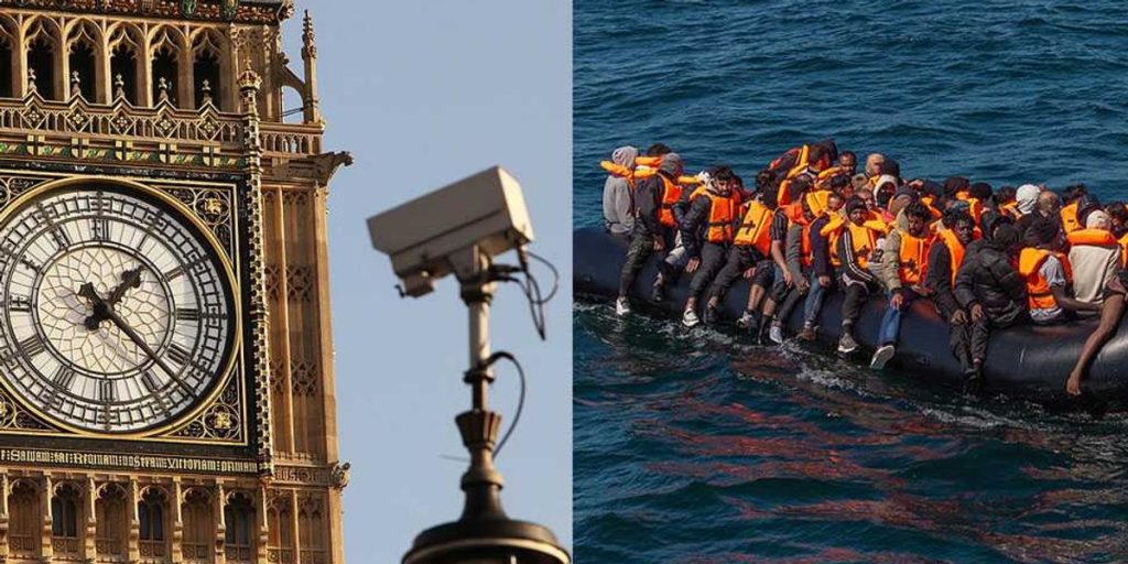 What is anarcho-tyranny? Today's Britain offers a troubling look at what lies ahead.