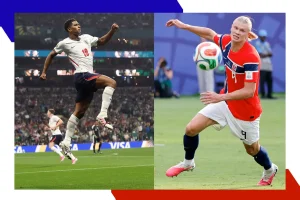 What is the price of tickets for the World Cup match between Norway and England?