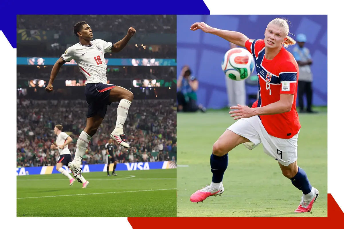 What is the price of tickets for the World Cup match between Norway and England?