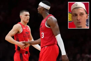 What Tyler Herro shared about the Heat before the news of the altercation with Bam Adebayo emerged