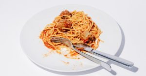 What’s Stopping Me from Eating as Much as I Once Did?