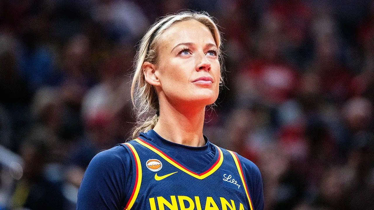 White House supports WNBA player Sophie Cunningham after her remarks on safeguarding women's sports