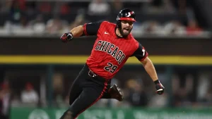 White Sox outfielder Tristan Peters achieves a cycle and gains All-Star recognition.