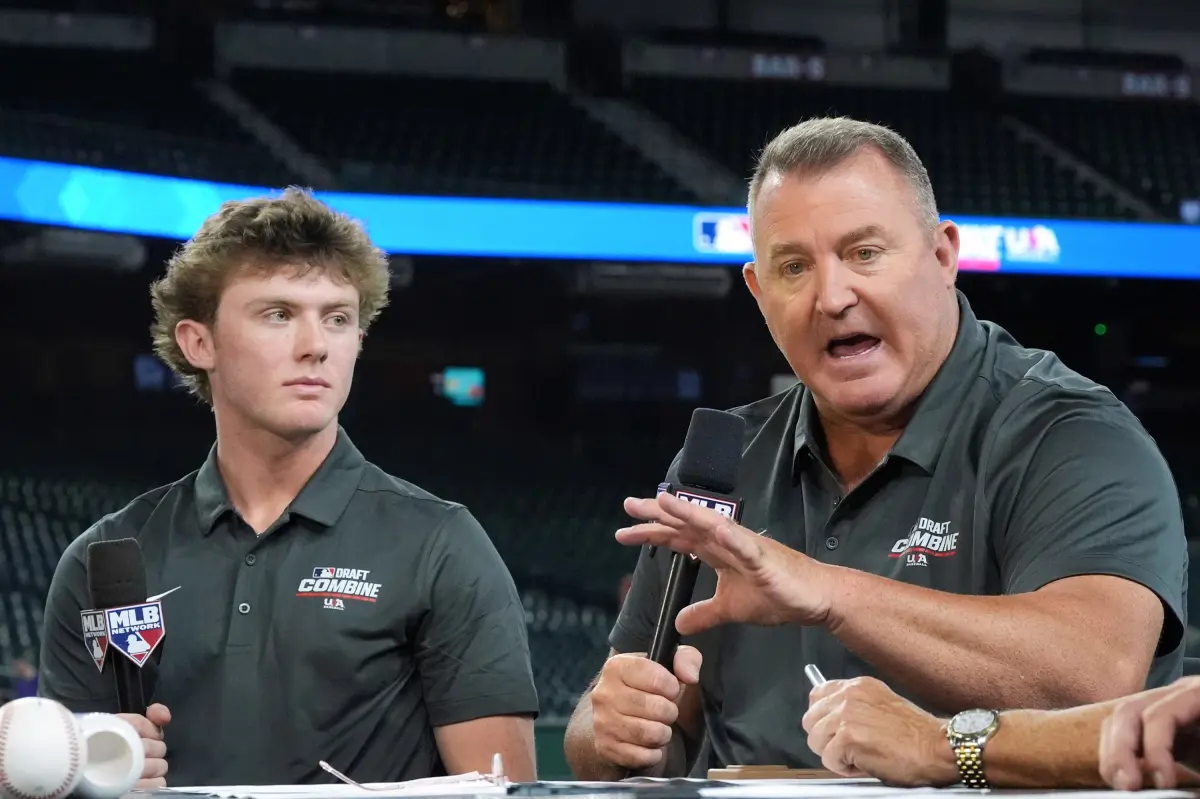 White Sox select the son of MLB Hall of Famer Jim Thome