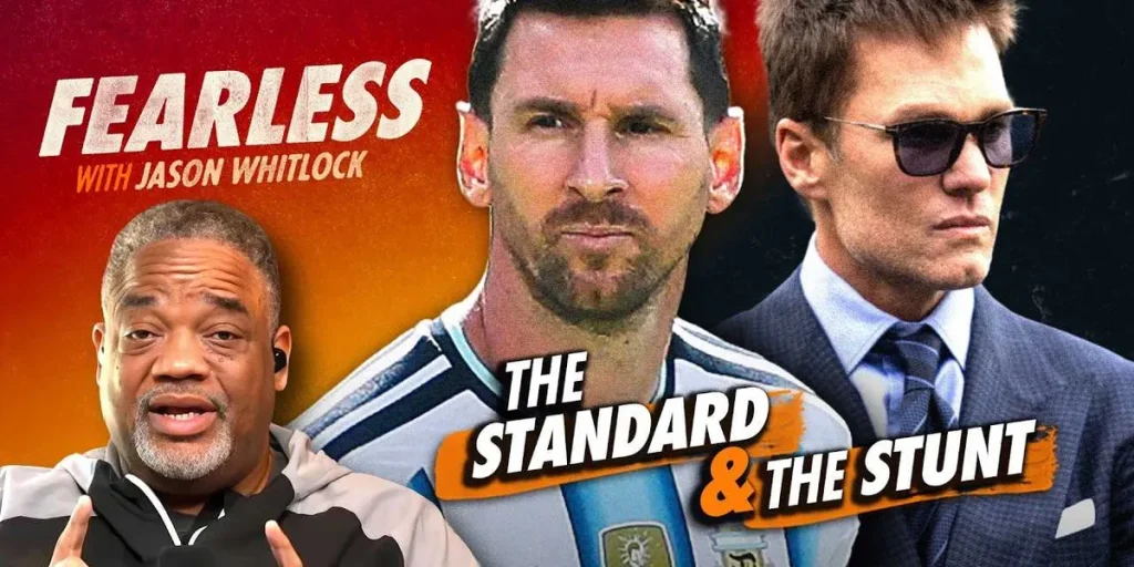 Whitlock: Lionel Messi taught America&rsquo;s great athletes how to accept defeat