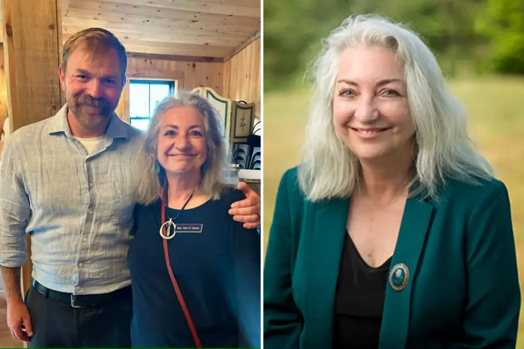Who is Valli Geiger? Get to know the Maine Democrat set to take Graham Platner's place in the Senate.
