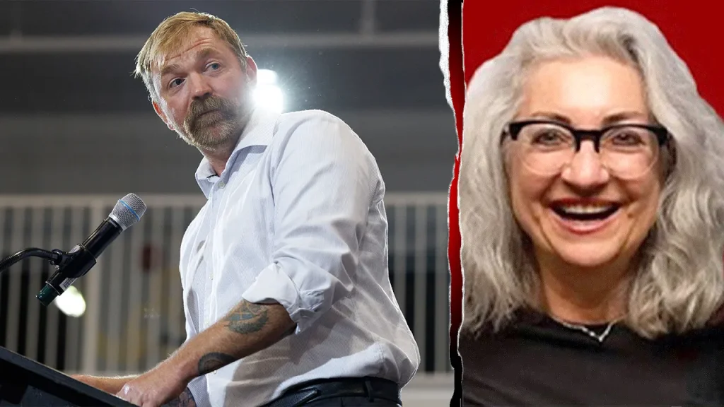Who is Valli Geiger? Maine Democrat gains attention during Platner turmoil