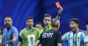 Wikipedia Falsely Claims World Cup Referee Is Jewish After Egypt-Argentina Game