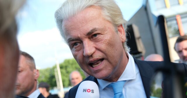 Wilders Criticizes Dutch Police for Yielding to Moroccan Chaos