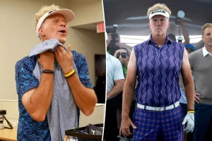 Will Ferrell's golf show 'The Hawk' falls short: review