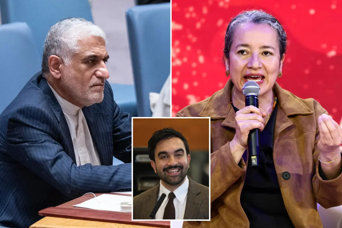 Will Mamdani distance himself from his openly anti-American DSA colleagues?