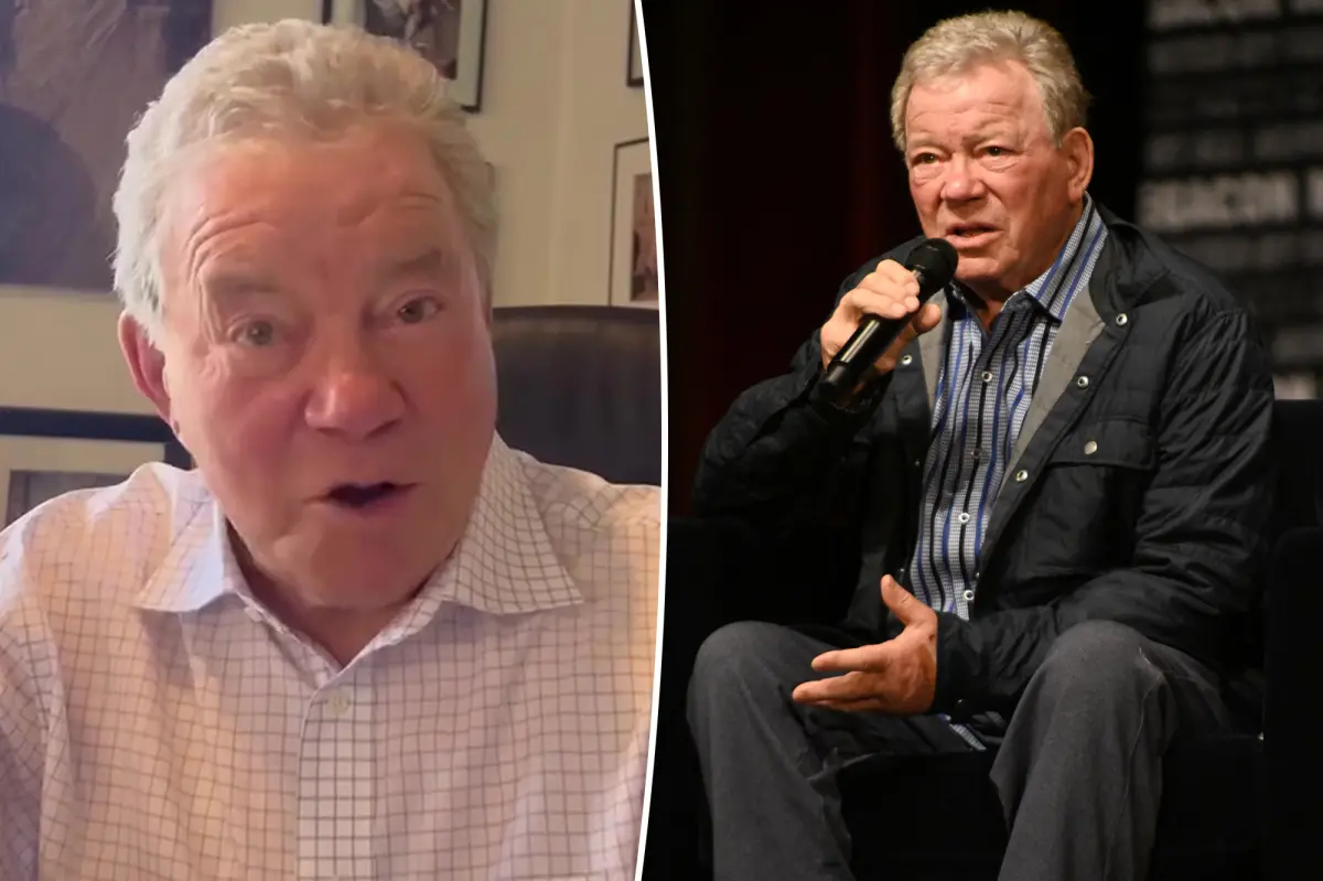 William Shatner, 95, shares unexpected new career decision after dismissing death rumors
