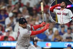 Willson Contreras of the Red Sox is not expected to lift his no-trade clause.