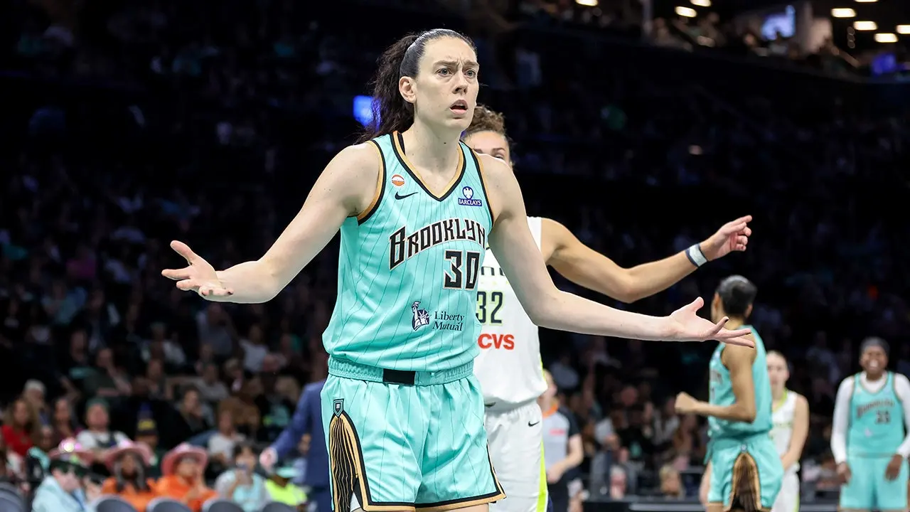 WNBA delays Liberty-Wings game because of plane mechanical problems