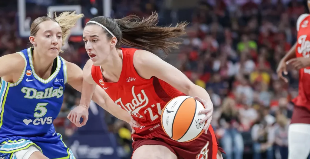 WNBA MVP competition: Caitlin Clark and the top 4 contenders, listed