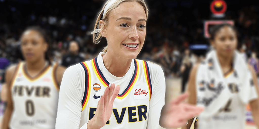 WNBA player Sophie Cunningham speaks out against men in women&rsquo;s sports: 'I want to safeguard young girls'
