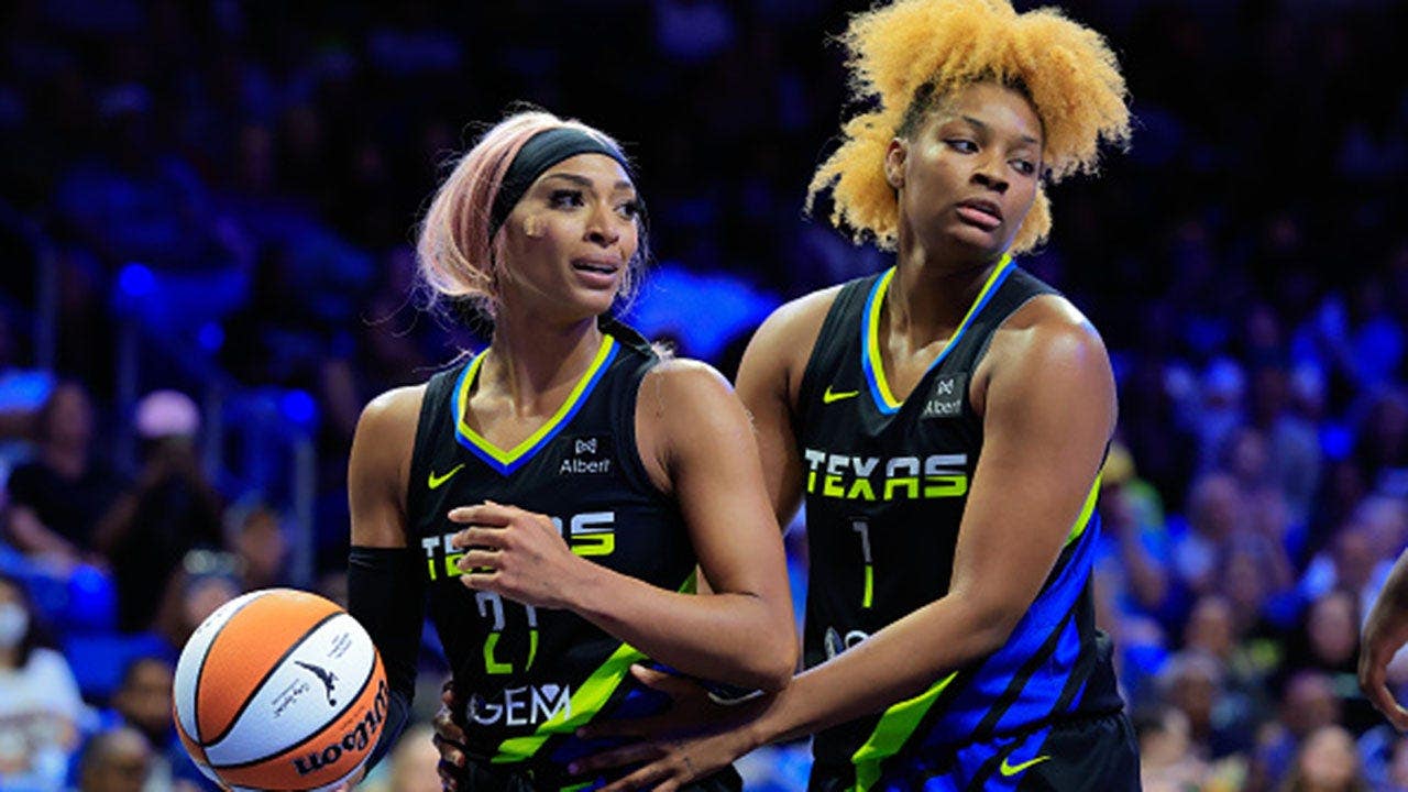 WNBA shaken by cheating scandal involving multiple players as DiJonai Carrington speaks out against former teammate NaLyssa Smith