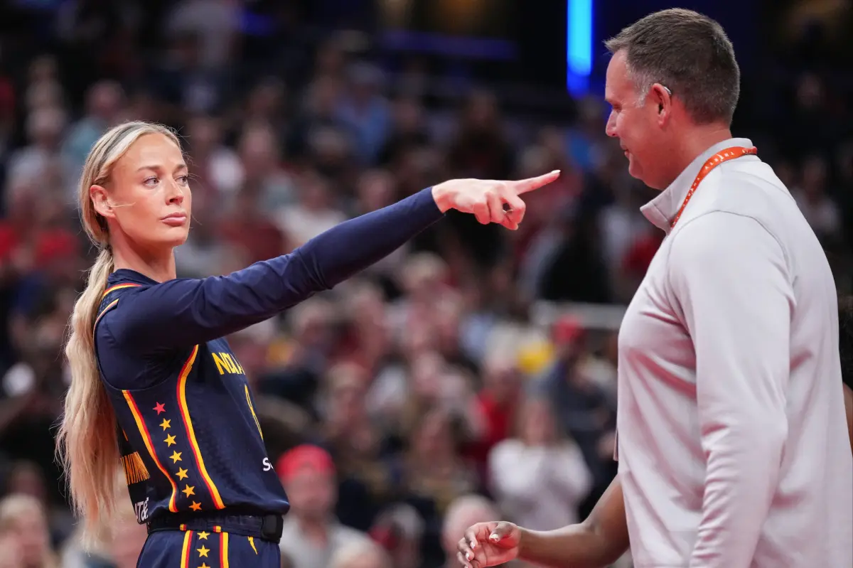 WNBA union faces financial issue due to popular Sophie Cunningham meme
