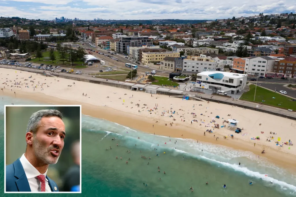 Woman charged with alleged verbal abuse using anti-Semitic slurs near Bondi Beach terror attack location