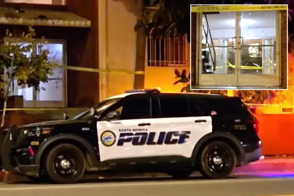 Woman dies in shared bathroom in Santa Monica as distressing details come to light