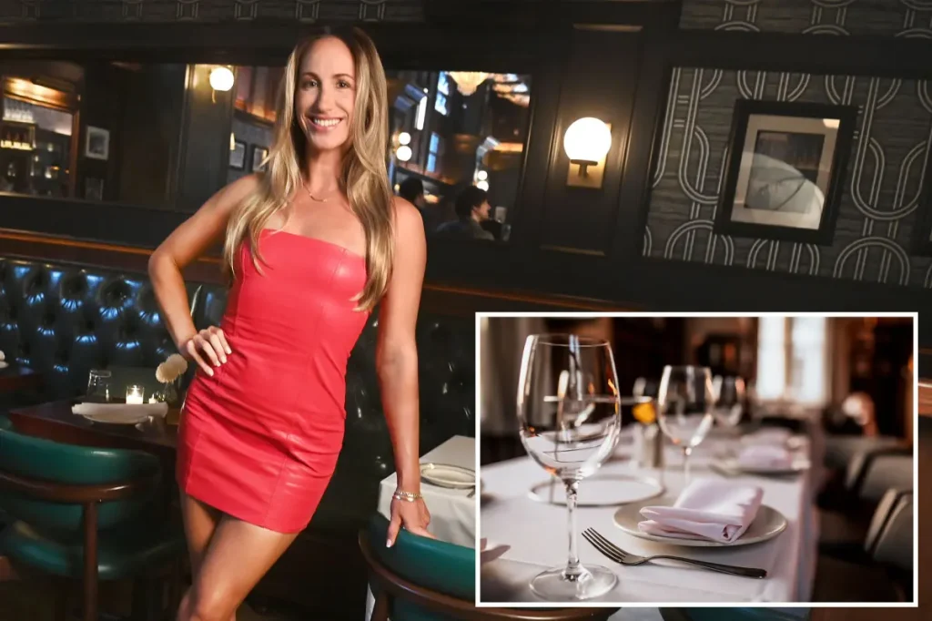 Woman in NYC gains popularity for calling off date because of restaurant choice.