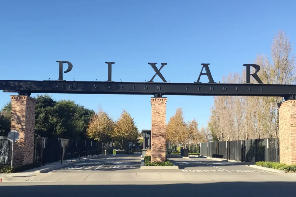 Workers at Disney Pixar were dismissed with letters featuring 'The Incredibles' branding.