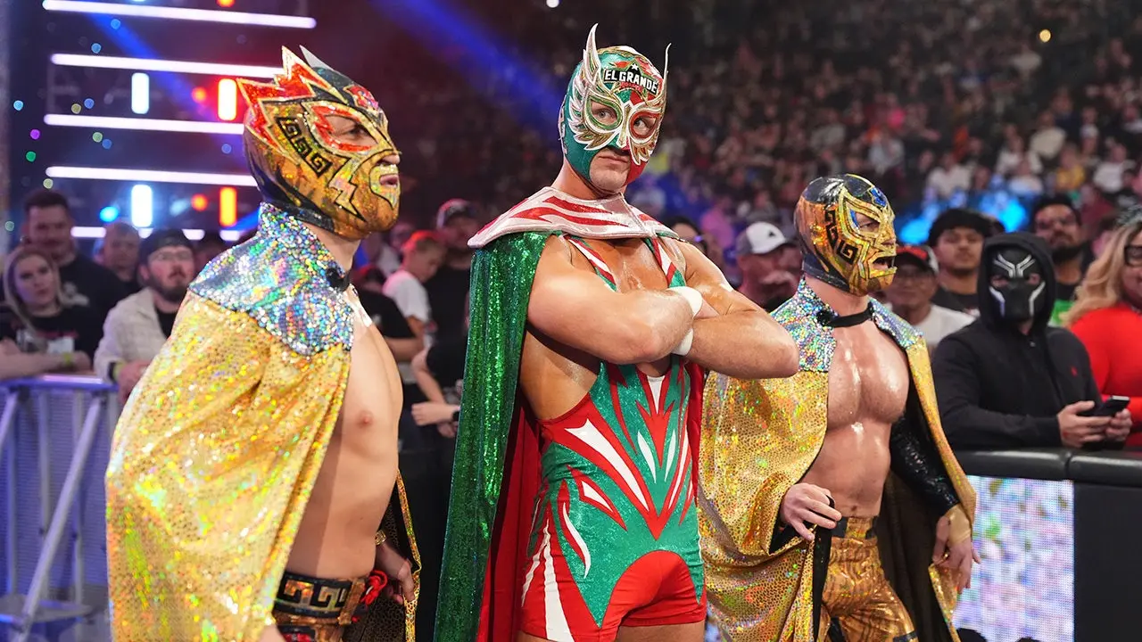 WWE icon claims AAA is the 'most exciting show globally'
