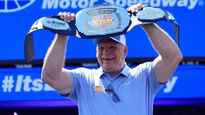 WWE star criticizes Biden's immigration policy
