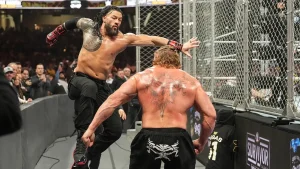 WWE Survivor Series WarGames revealed to take place at the Astros' home stadium