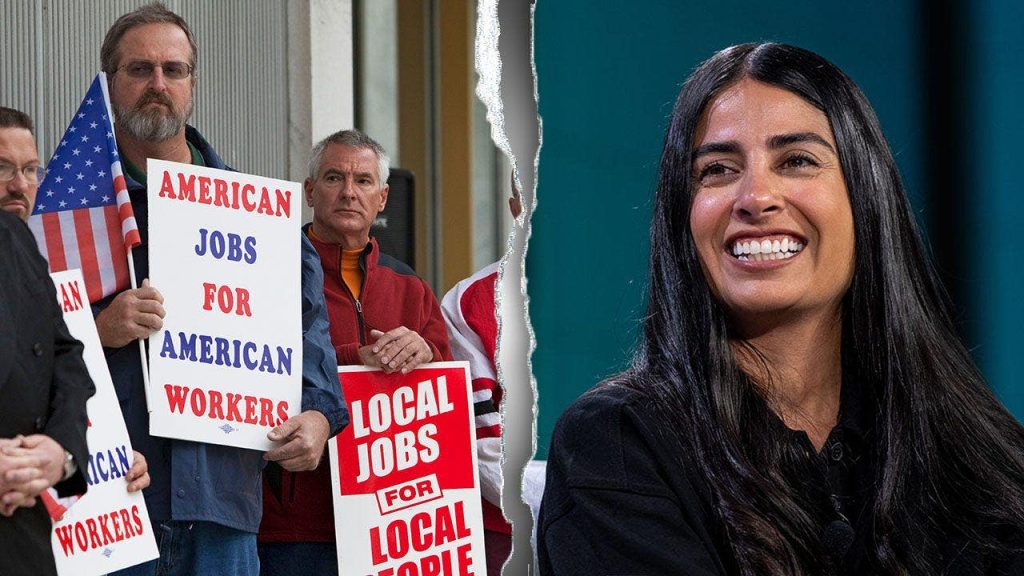XBOX CEO Asha Sharma joins task force addressing H-1B foreign worker issues